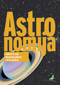 Astronomska literatura v slovenini