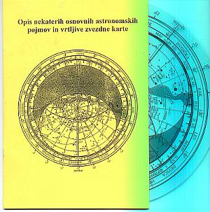 Astronomska literatura v slovenini