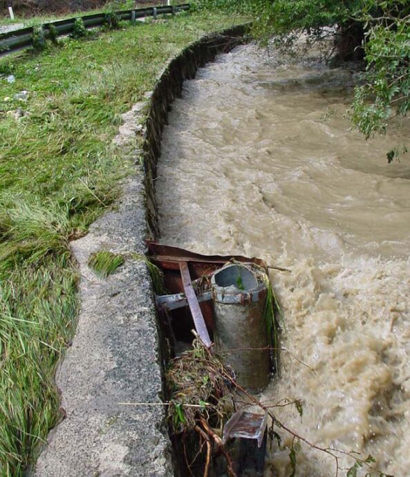 poplave v Sevnici