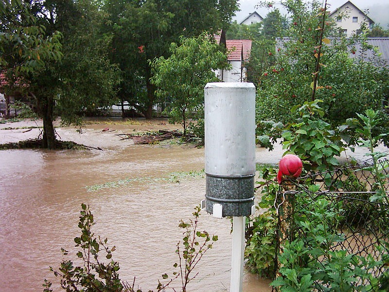 poplave v Sevnici 21.8.2005