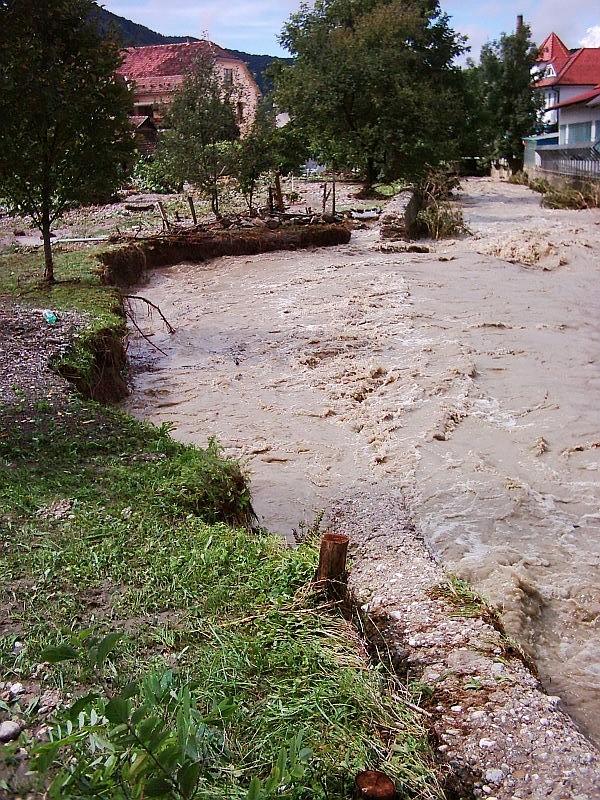 poplave v Sevnici 21.8.2005