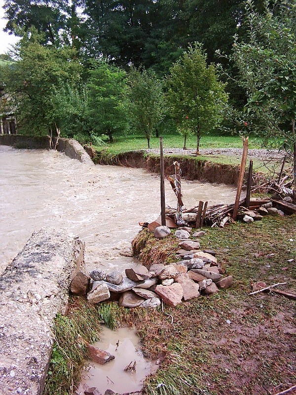 poplave v Sevnici 21.8.2005