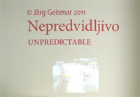Jarg Geismar KGLU