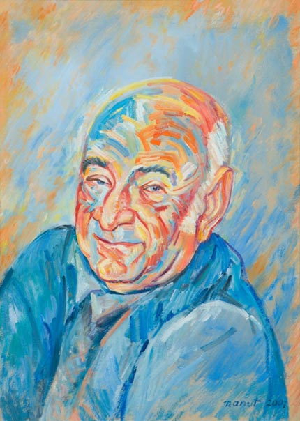 Milojka Nanut