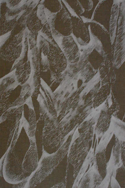 Lucija Stramec, Acer, 2011, akril na platnu, 120 x 80 cm Lucija Stramec, Acer, 2011, akril na platnu, 120 x 80 cm