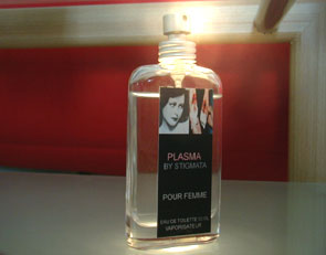 plasma - parfum pour femme